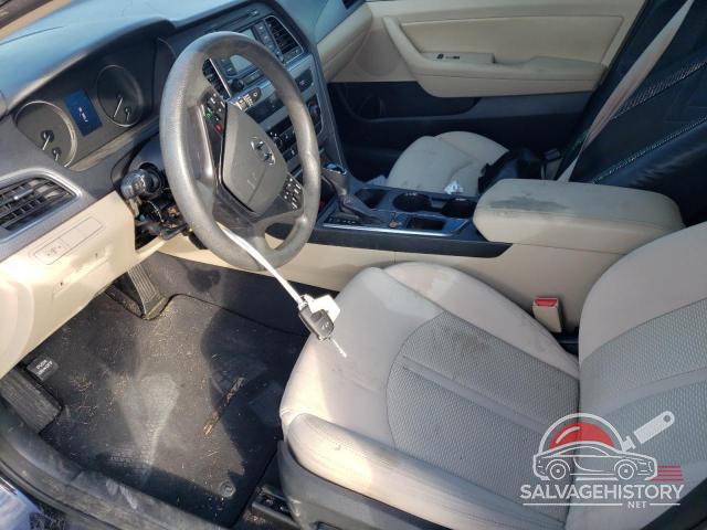 5NPE24AF4FH178676 2015 HYUNDAI SONATA photo no. 7