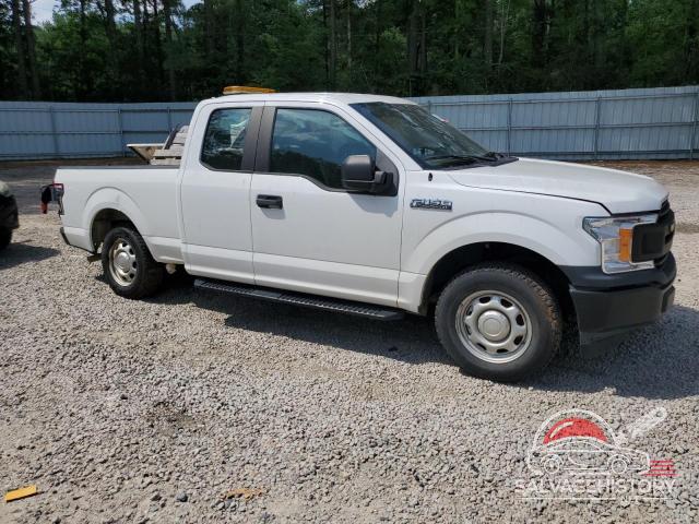 1FTEX1CB7LFB55473 2020 FORD F-150 photo no. 4