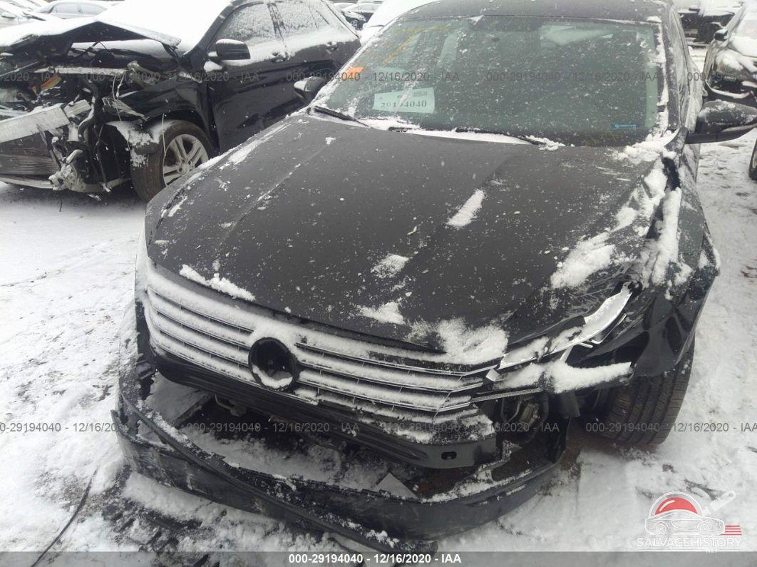 1VWAT7A35GC017900 2016 VOLKSWAGEN PASSAT photo no. 6
