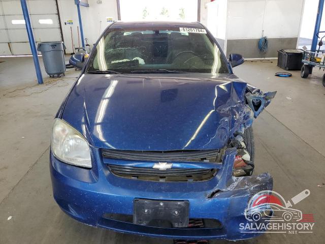1G1AL14F157632853 2005 CHEVROLET ALL Models photo no. 5