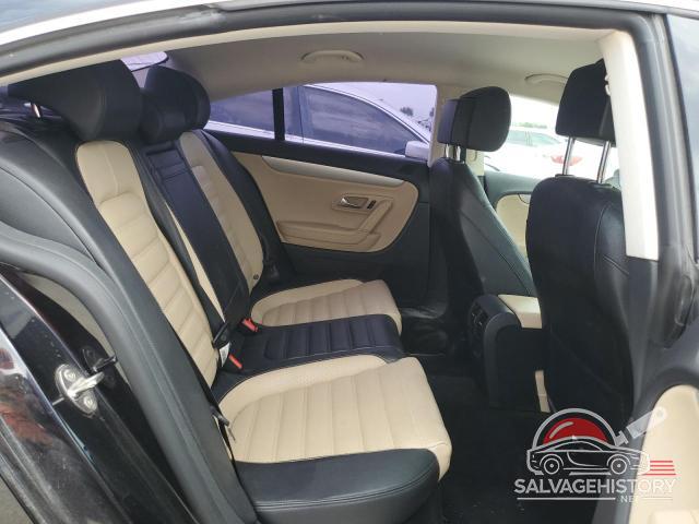 WVWBN7AN4FE828285 2015 VOLKSWAGEN CC photo no. 10
