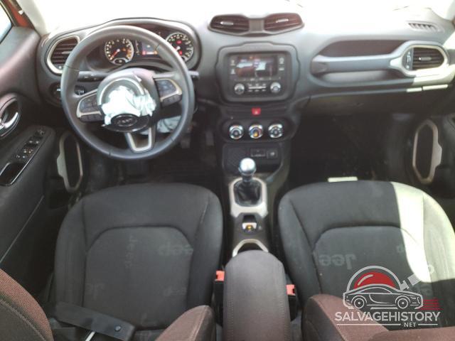 ZACCJAAH2FPB94358 2015 JEEP RENEGADE photo no. 8