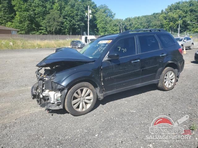 JF2SHAECXCH465581 2012 SUBARU FORESTER photo no. 24