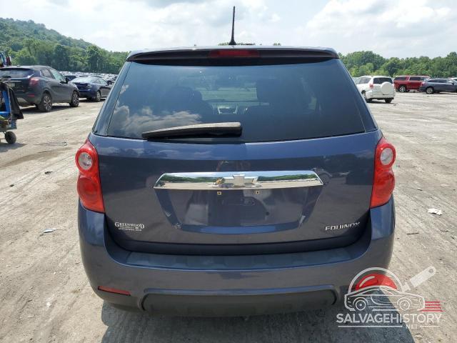 2GNALAEK4E6151831 2014 CHEVROLET EQUINOX photo no. 6