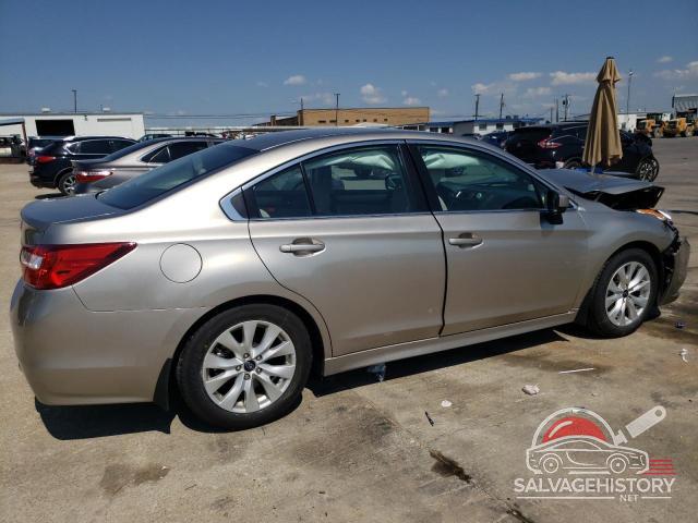 4S3BNBC61F3018584 2015 SUBARU LEGACY photo no. 3