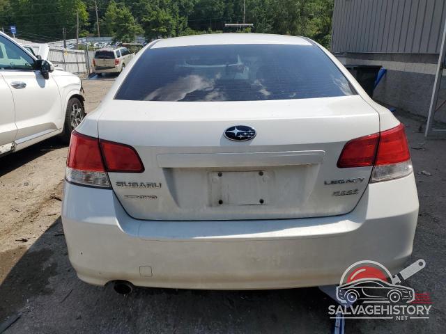 4S3BMBG69D3035451 2013 SUBARU LEGACY photo no. 6