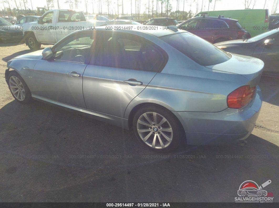 WBAPH7G55BNN07948 2011 BMW 3 SERIES photo no. 3