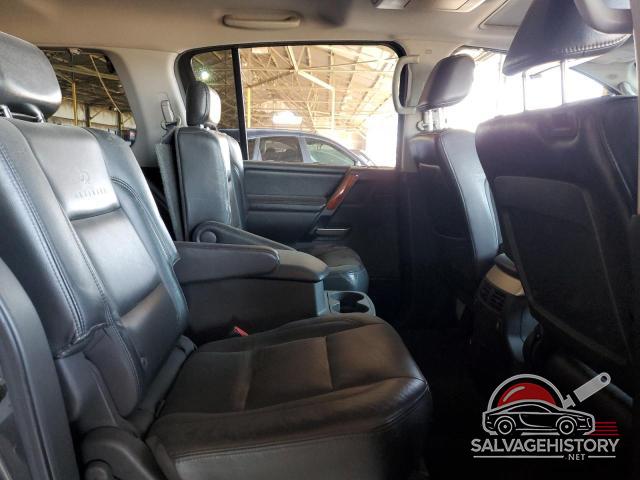 5N3AA08A55N812602 2005 INFINITI QX56 photo no. 11