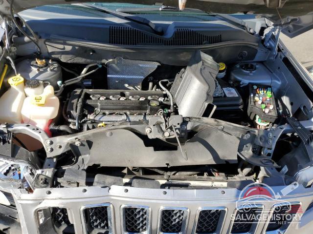 1C4NJCBA0GD615662 2016 JEEP COMPASS photo no. 12