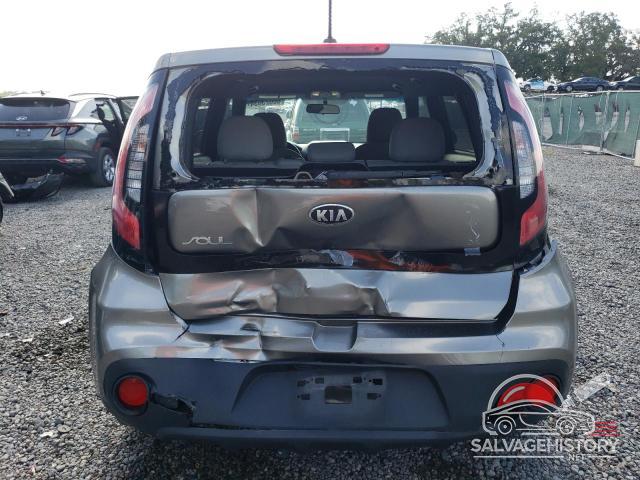 KNDJN2A25K7684653 2019 KIA SOUL photo no. 6