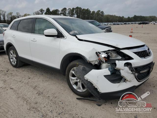 JM3TB3CV9B0310187 2011 MAZDA CX-9 photo no. 4