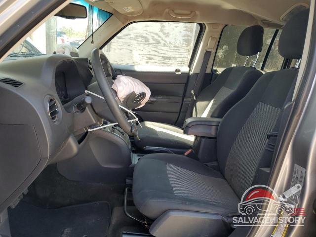 1C4NJPBA8HD140500 2017 JEEP PATRIOT photo no. 7