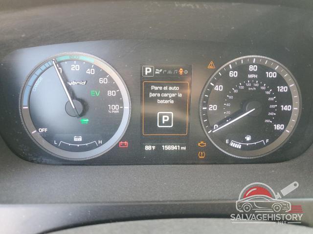 KMHE34L18HA051935 2017 HYUNDAI SONATA photo no. 9