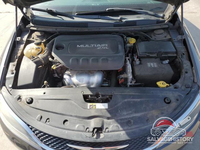 1C3CCCABXFN722906 2015 CHRYSLER 200 photo no. 11