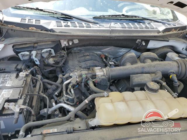 1FTEX1CB7LFB55473 2020 FORD F-150 photo no. 11