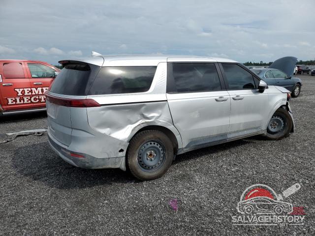 KNDNB5H36P6255562 2023 KIA CARNIVAL L photo no. 3