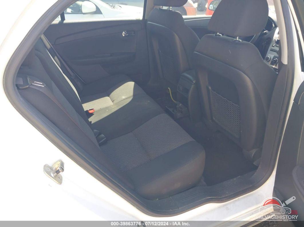 1G1ZC5EB8AF308806 2010 CHEVROLET MALIBU photo no. 8