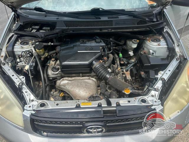 JTEHD20V456025904 2005 TOYOTA RAV4 photo no. 7