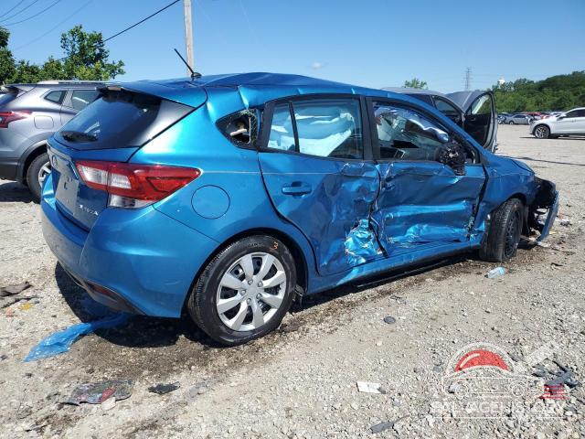 4S3GTAA65K3715310 2019 SUBARU IMPREZA photo no. 3