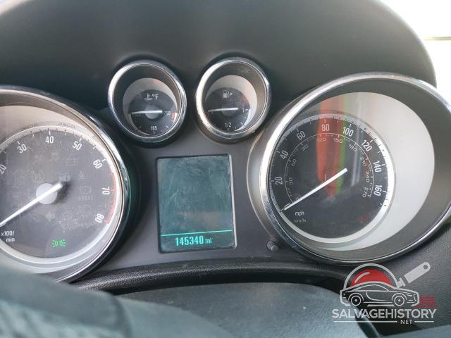 1G4PW5SK9G4185365 2016 BUICK VERANO photo no. 9