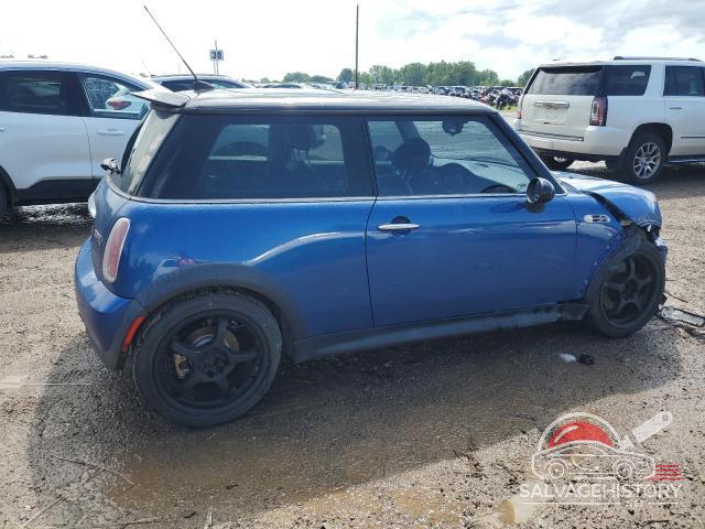 WMWRE33566TL21899 2006 MINI COOPER photo no. 3