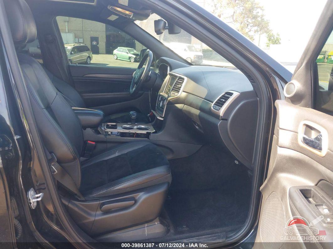 1C4RJFAG4FC813559 2015 JEEP GRAND CHEROKEE photo no. 5