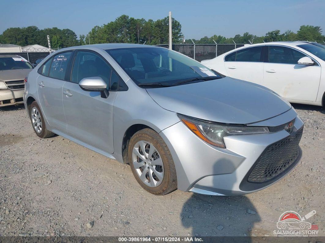 5YFEPMAE6MP247957 2021 TOYOTA COROLLA photo no. 21