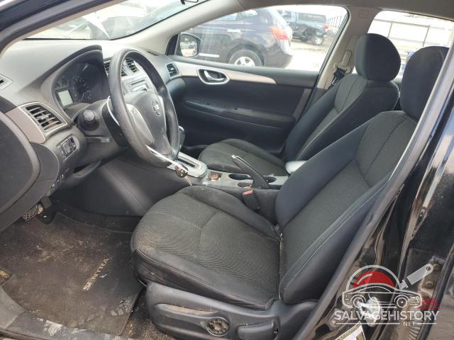 3N1AB7AP3EY264865 2014 NISSAN SENTRA photo no. 7