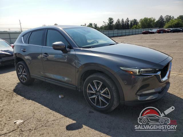 JM3KFBDM3J0307378 2018 MAZDA CX-5 photo no. 4