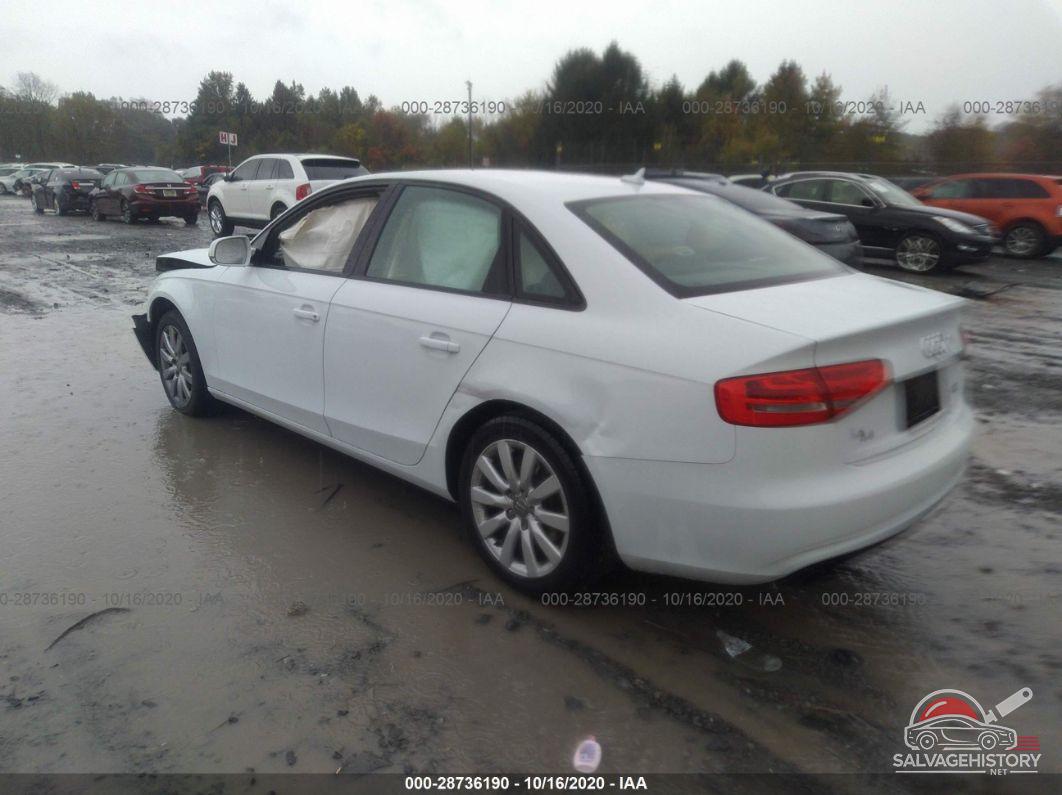 WAUAFAFL8DN030797 2013 AUDI A4 photo no. 3