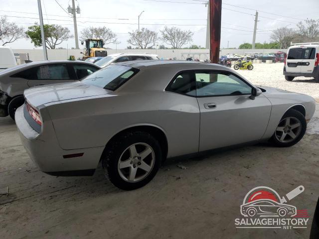 2B3LJ44V19H591148 2009 DODGE CHALLENGER photo no. 3