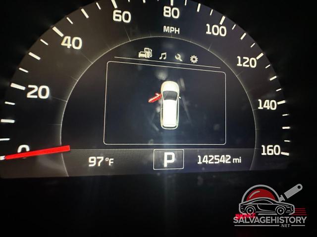 5XYPH4A59GG092755 2016 KIA SORENTO photo no. 8