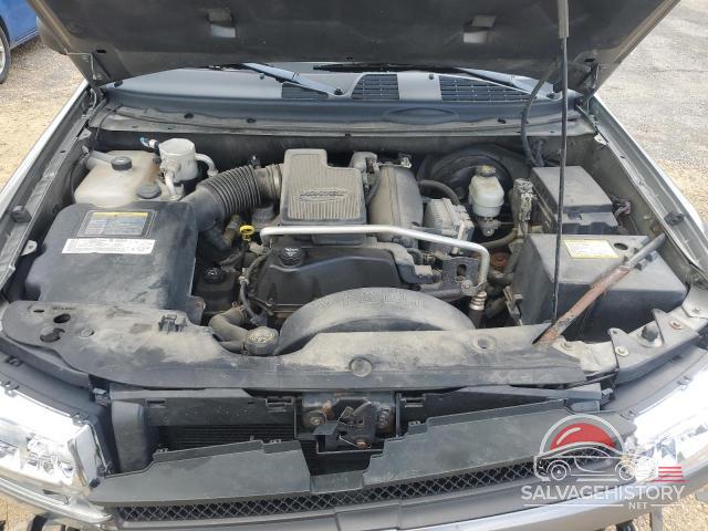 1GNDT13S052225873 2005 CHEVROLET TRAILBLZR photo no. 11