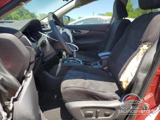 5N1AT2MV4FC782240 2015 NISSAN ROGUE photo no. 7