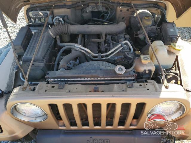 1J4FA49S6YP725330 2000 JEEP WRANGLER photo no. 12