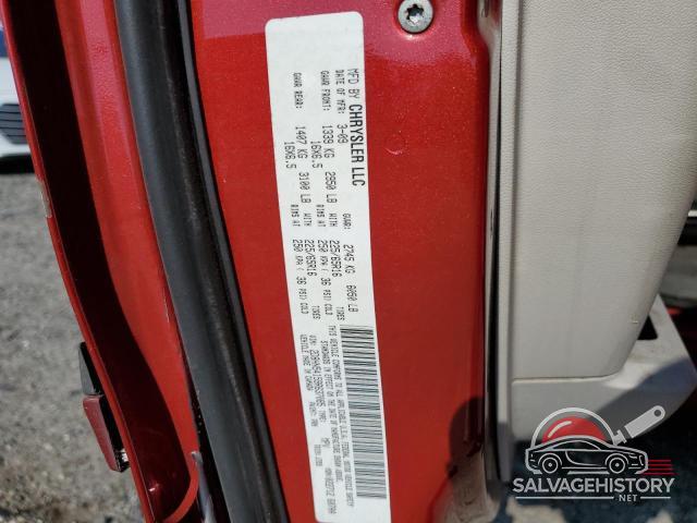 2D8HN54159R637085 2009 DODGE CARAVAN photo no. 13