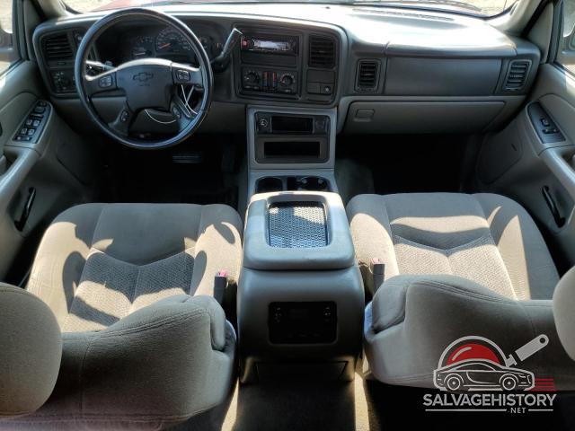 3GNFK16Z75G222108 2005 CHEVROLET SUBURBAN photo no. 8