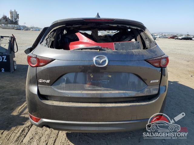 JM3KFACM4K0529599 2019 MAZDA CX-5 photo no. 6