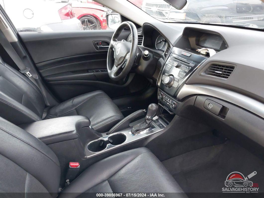 19VDE1F30FE001491 2015 ACURA ILX photo no. 5