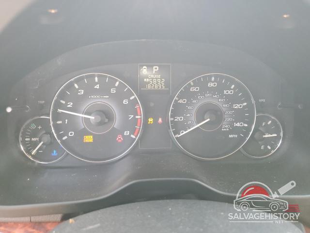 4S4BRBKC9A3384552 2010 SUBARU OUTBACK photo no. 9