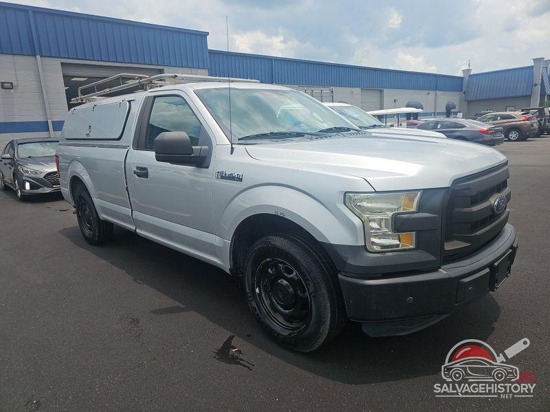 1FTNF1CF1GKE51253 2016 FORD F-150 photo no. 10