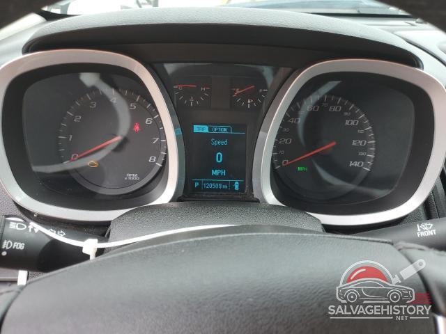 2GNALCEK6E6314538 2014 CHEVROLET EQUINOX photo no. 9
