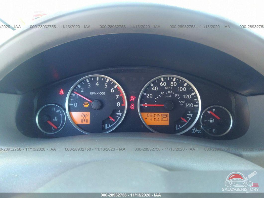 5N1BR1NB9BC618929 2011 NISSAN PATHFINDER photo no. 7