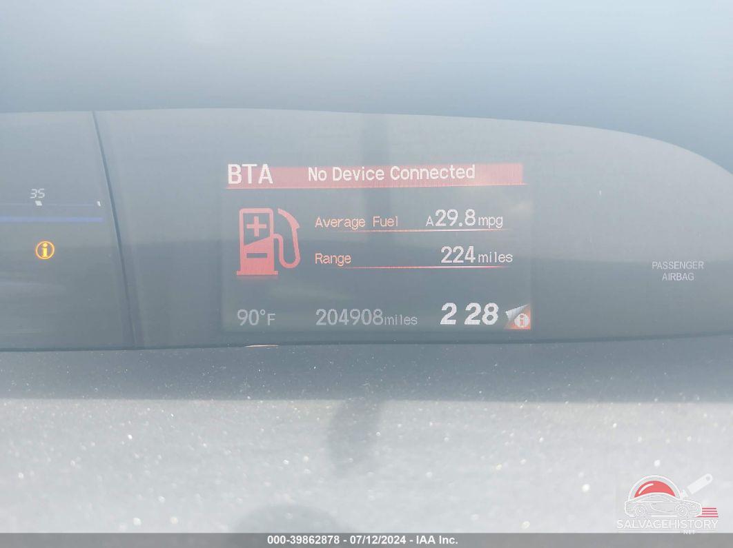 19XFB2F80FE239397 2015 HONDA CIVIC photo no. 7