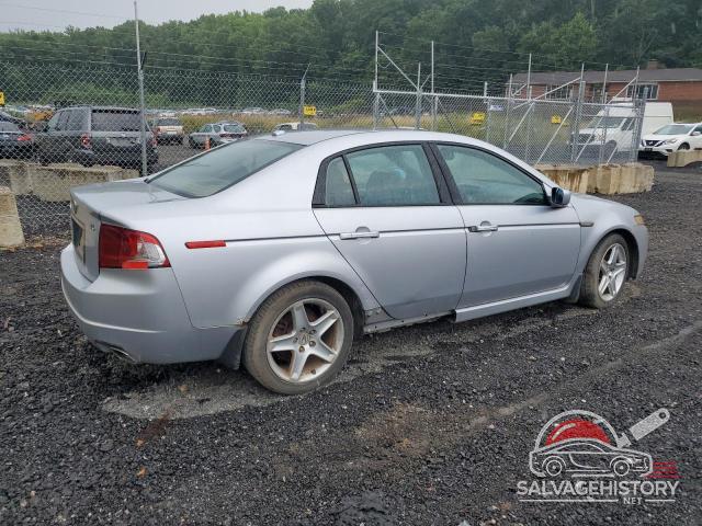 19UUA66214A060946 2004 ACURA TL photo no. 3