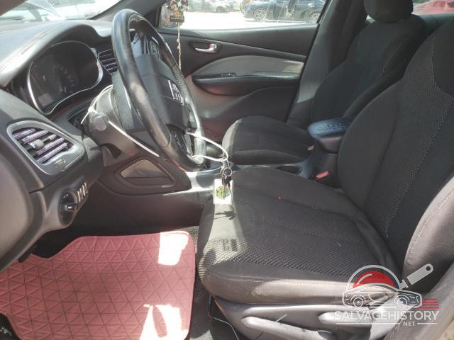 1C3CDFBB2GD644254 2016 DODGE DART photo no. 7