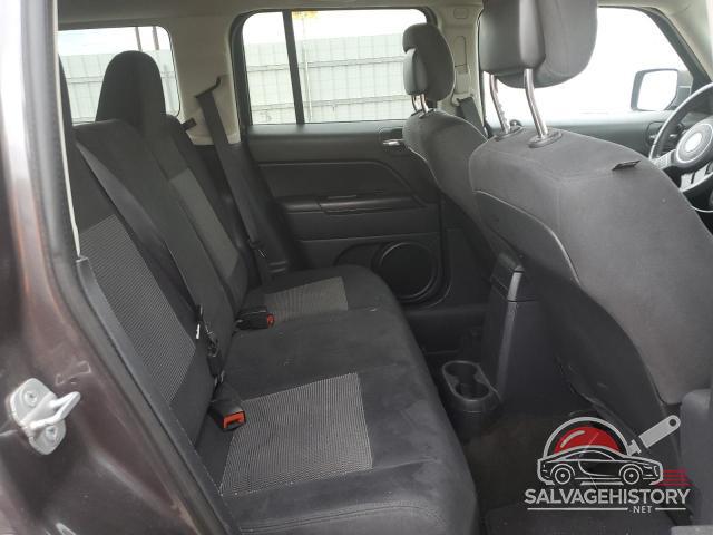1C4NJPFA5ED925417 2014 JEEP PATRIOT photo no. 11