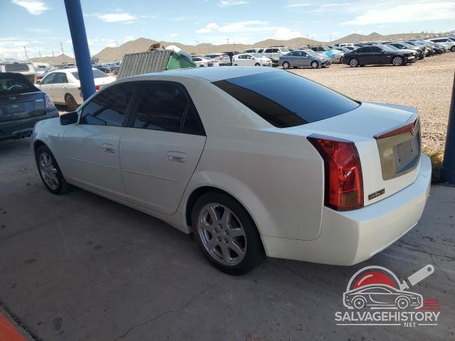 1G6DM57N130163171 2003 CADILLAC CTS photo no. 2