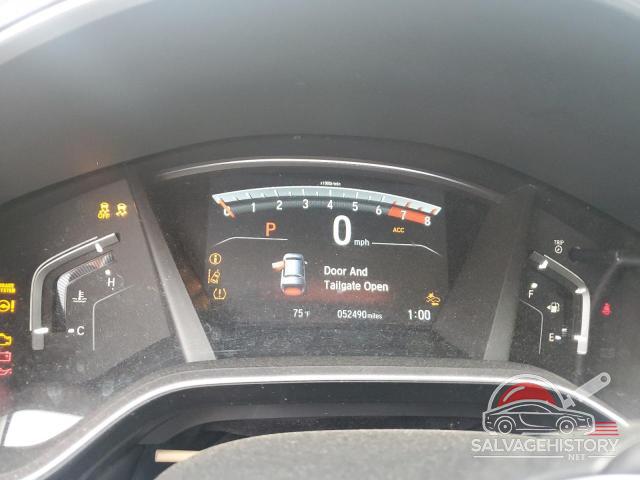 2HKRW2H81HH669596 2017 HONDA CRV photo no. 9