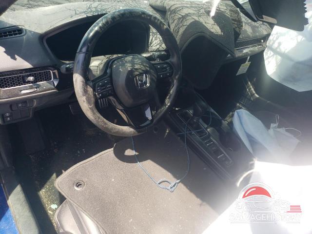 2HGFE2F52NH601604 2022 HONDA CIVIC photo no. 8